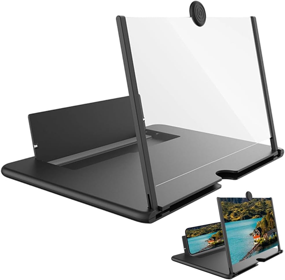 The Cinema Magnifier