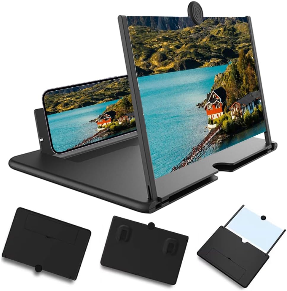 The Cinema Magnifier