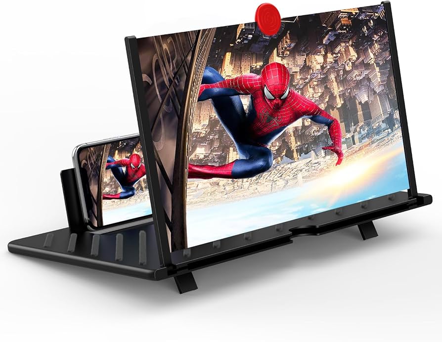 The Cinema Magnifier