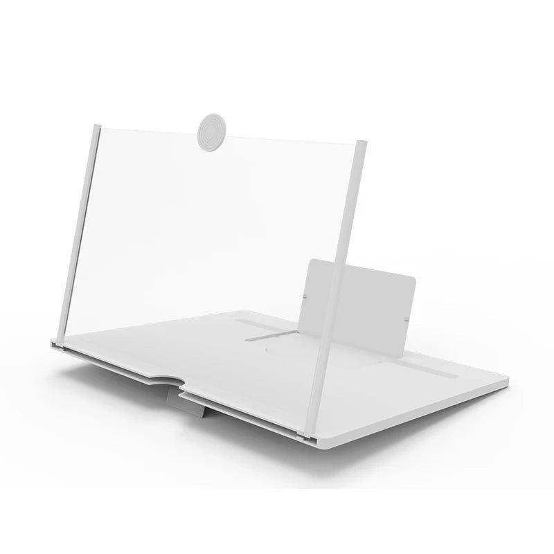 The Cinema Magnifier