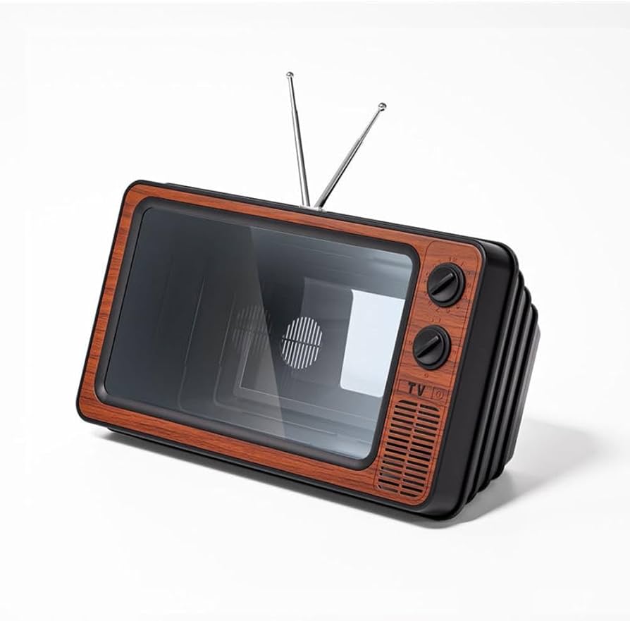 The Cinema Magnifier