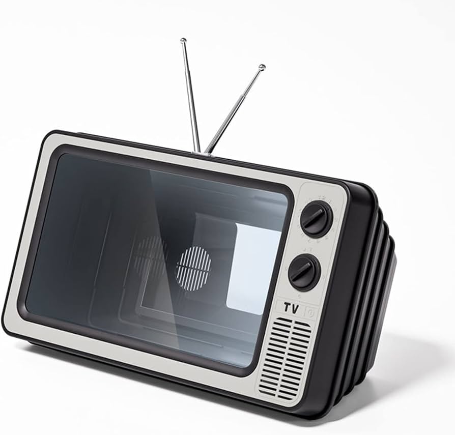 The Cinema Magnifier