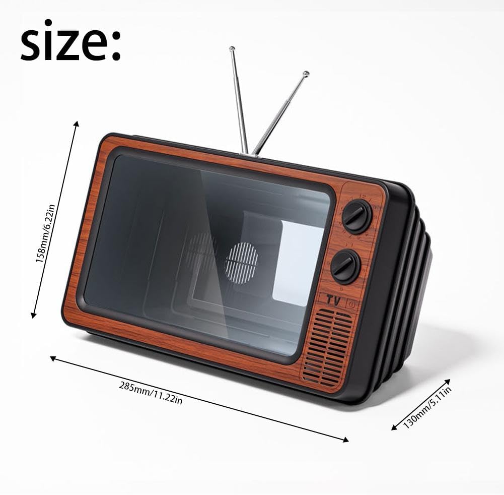 The Cinema Magnifier